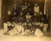 Berten B Beanfloor Berten Bean Right side on floor. Submitted by Barbara Quider